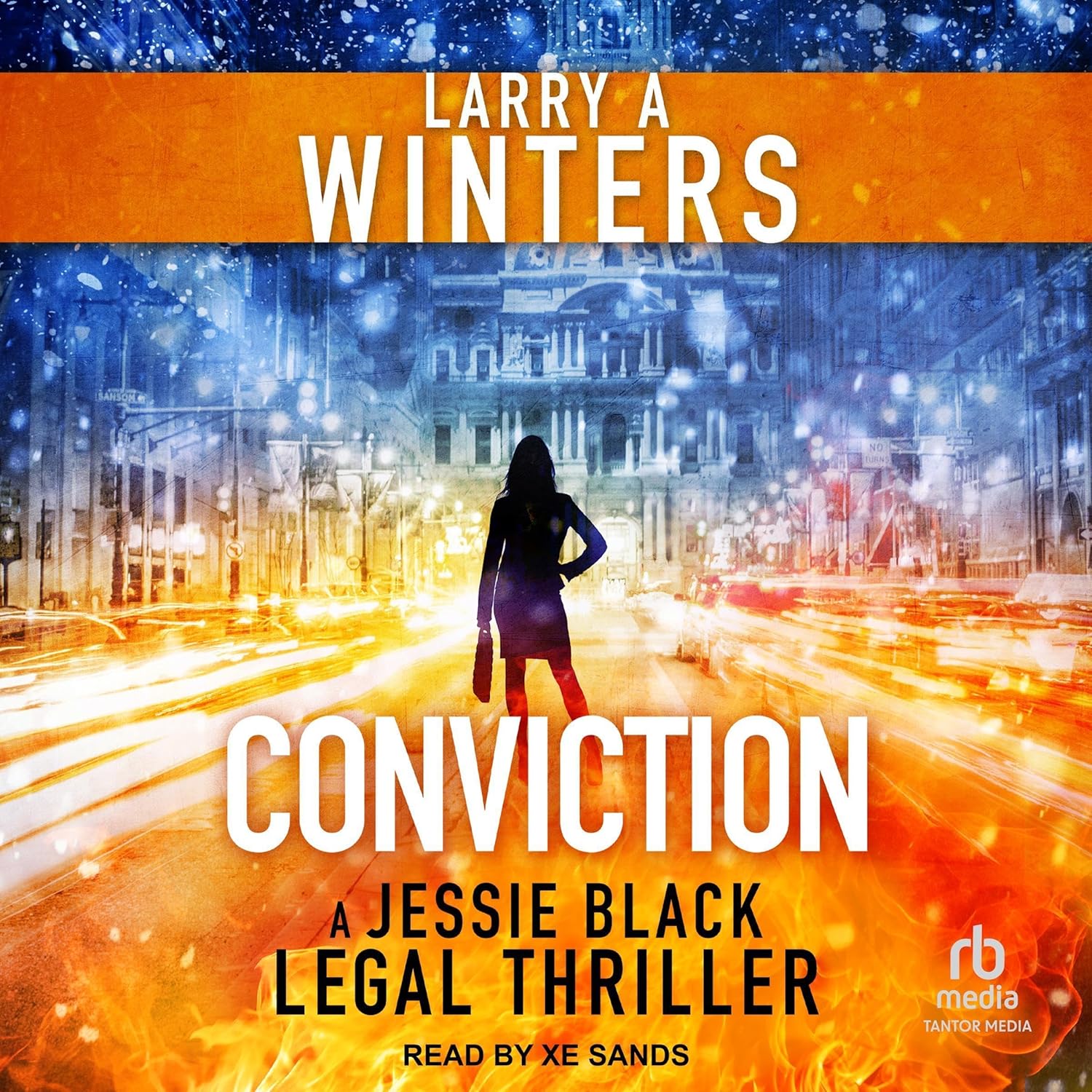 Conviction: Jessie Black Legal Thrillers, Book 8    
	                
	            

                 
                        Audible Audiobook 
                  
                        – Unabridged