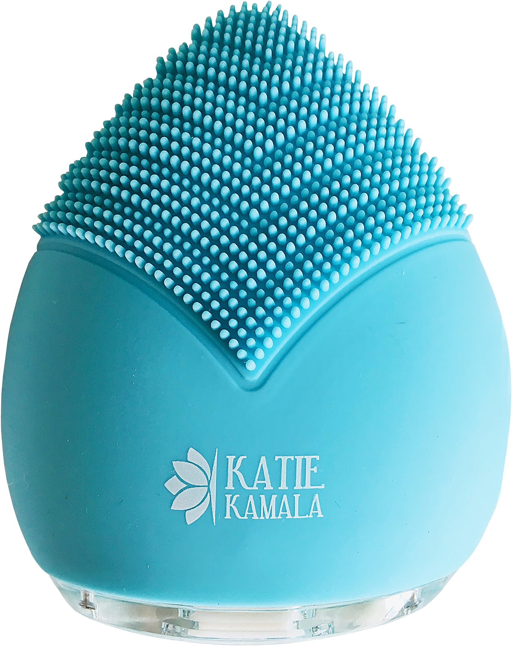 Facial Cleansing Brush by Katie Kamala (Blue)