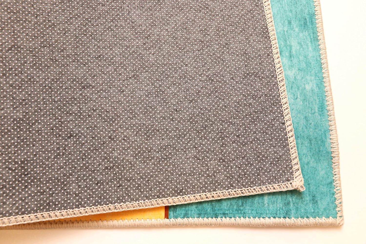 Surf Olivia's Home Accent Washable Rug 22" x 32" Doormat