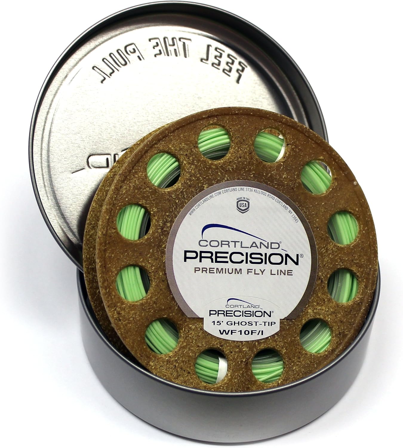 Cortland Ghost Tip Specialty Flylines