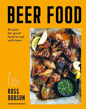 Beer Food: Great food to eat with beer-Wow! eBook