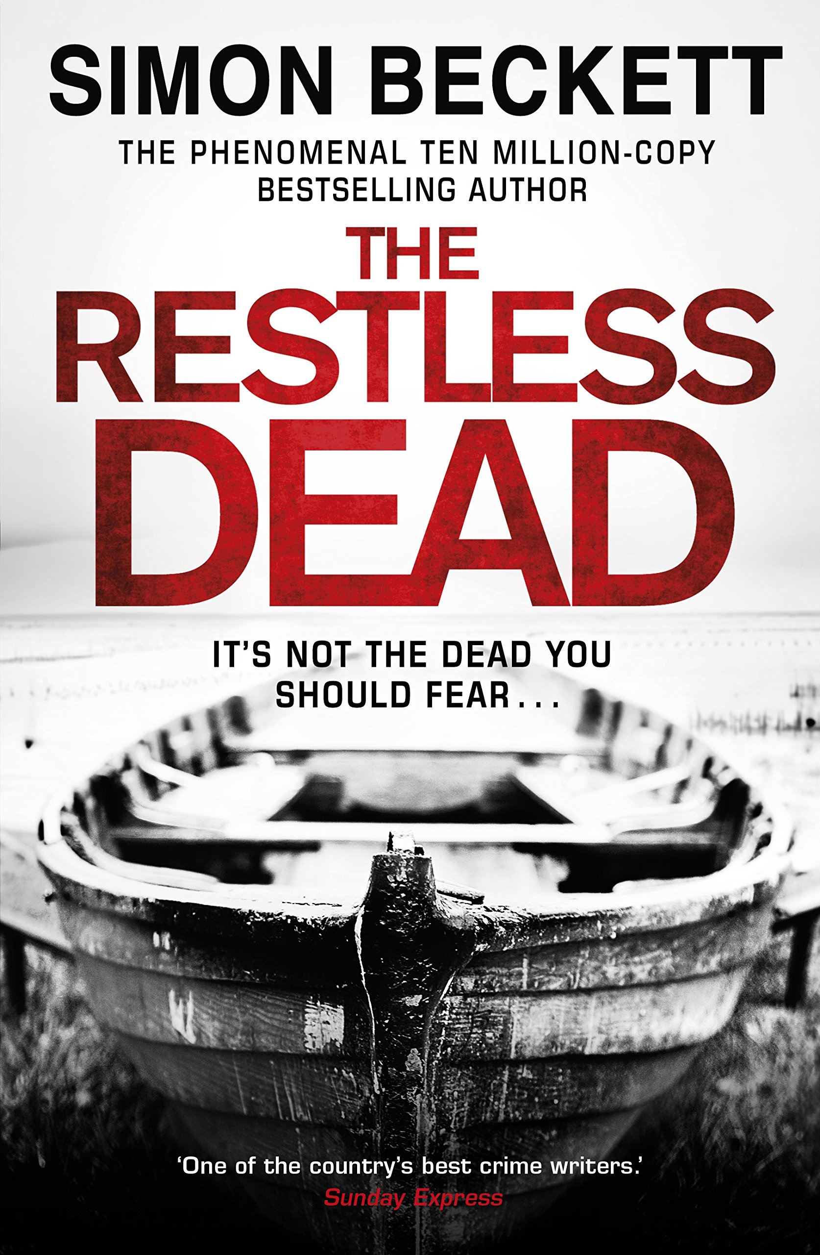 Buy The Restless Dead: (David Hunter 5) — BookShops.in