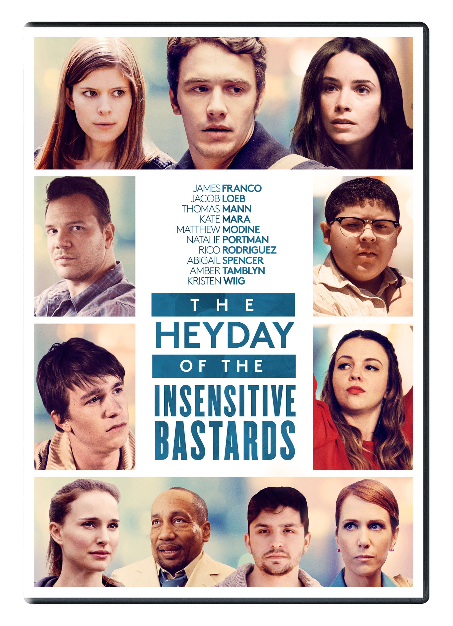 The Heyday of the Insensitive Bastards [DVD]