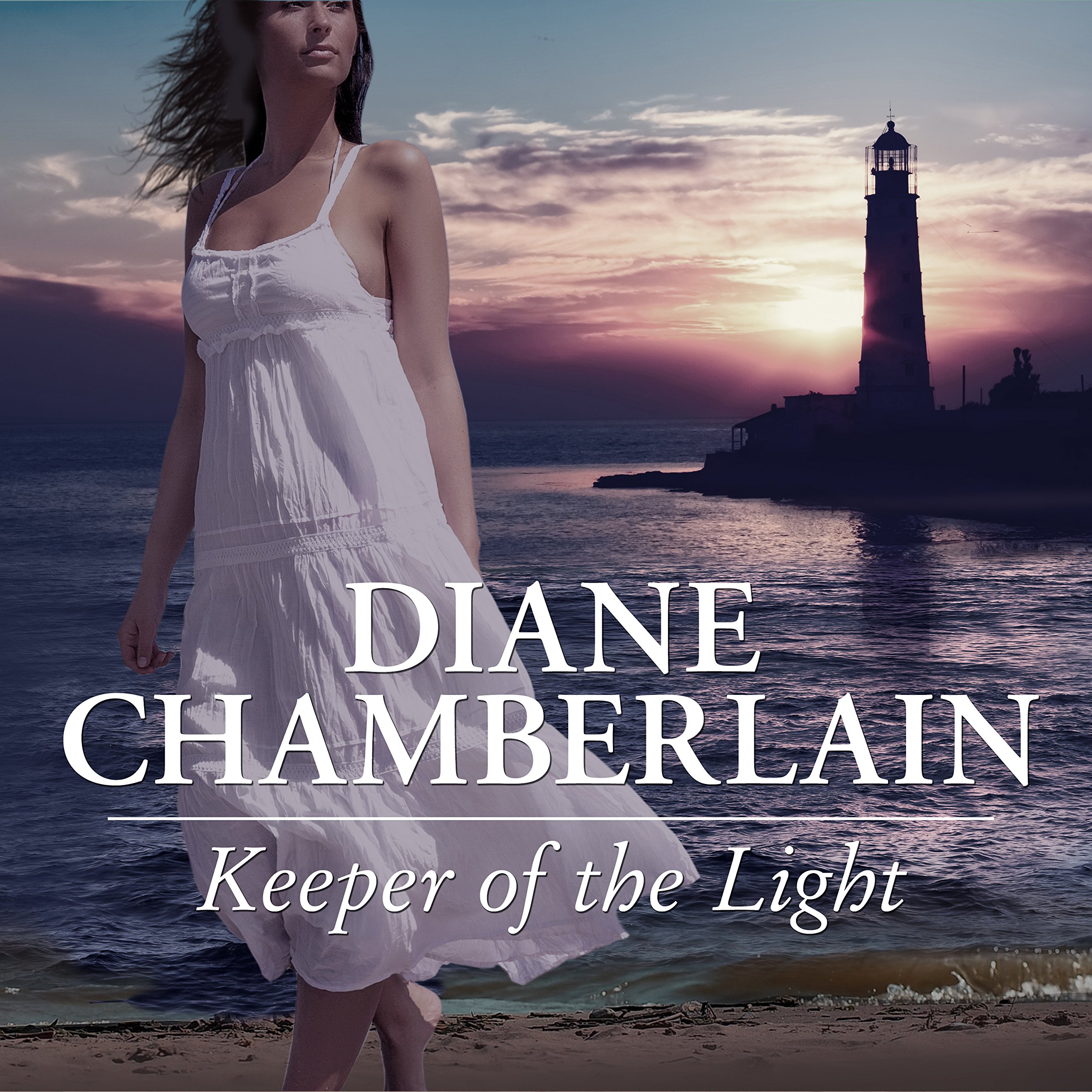 Cover art for Keeper of the Light