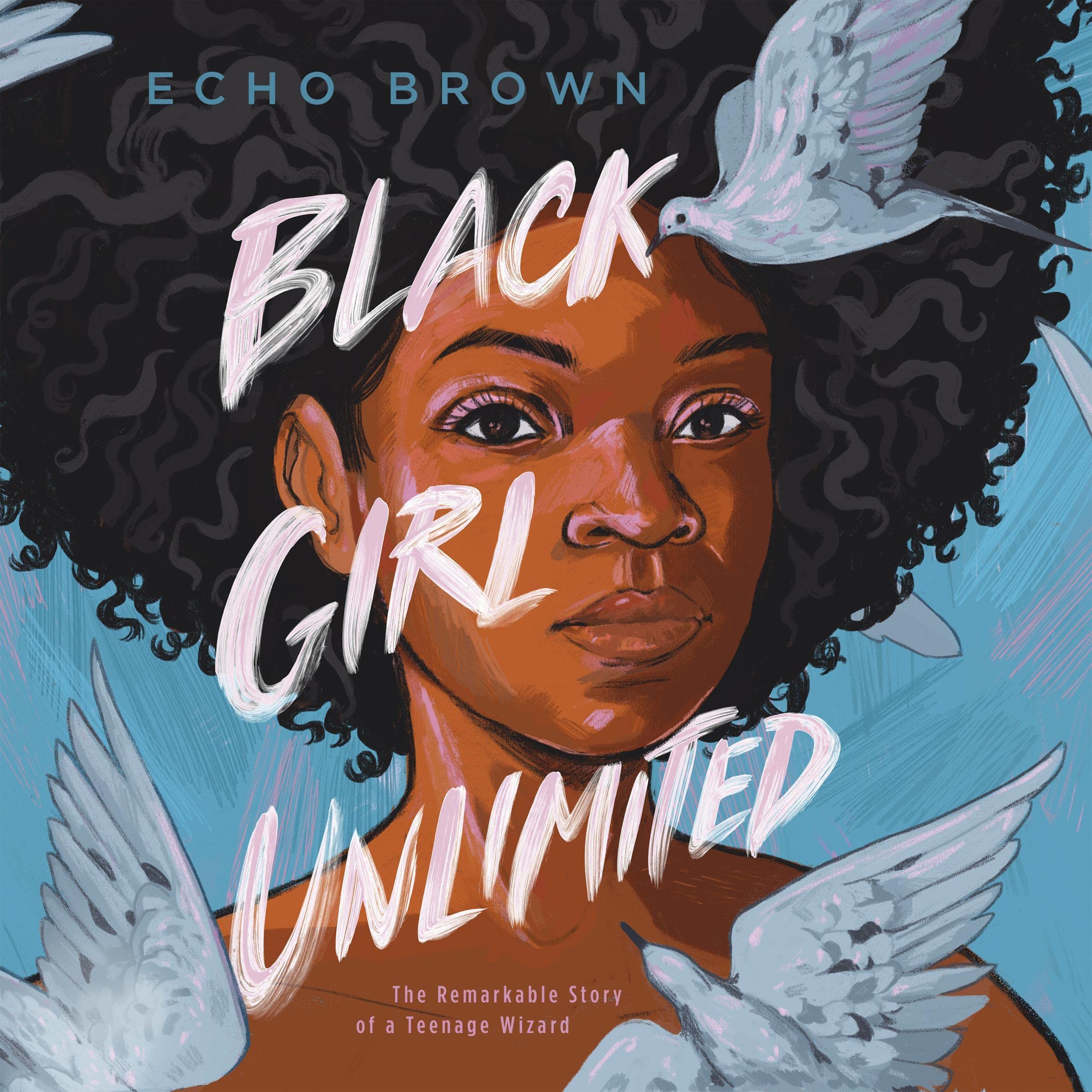 Cover art for Black Girl Unlimited