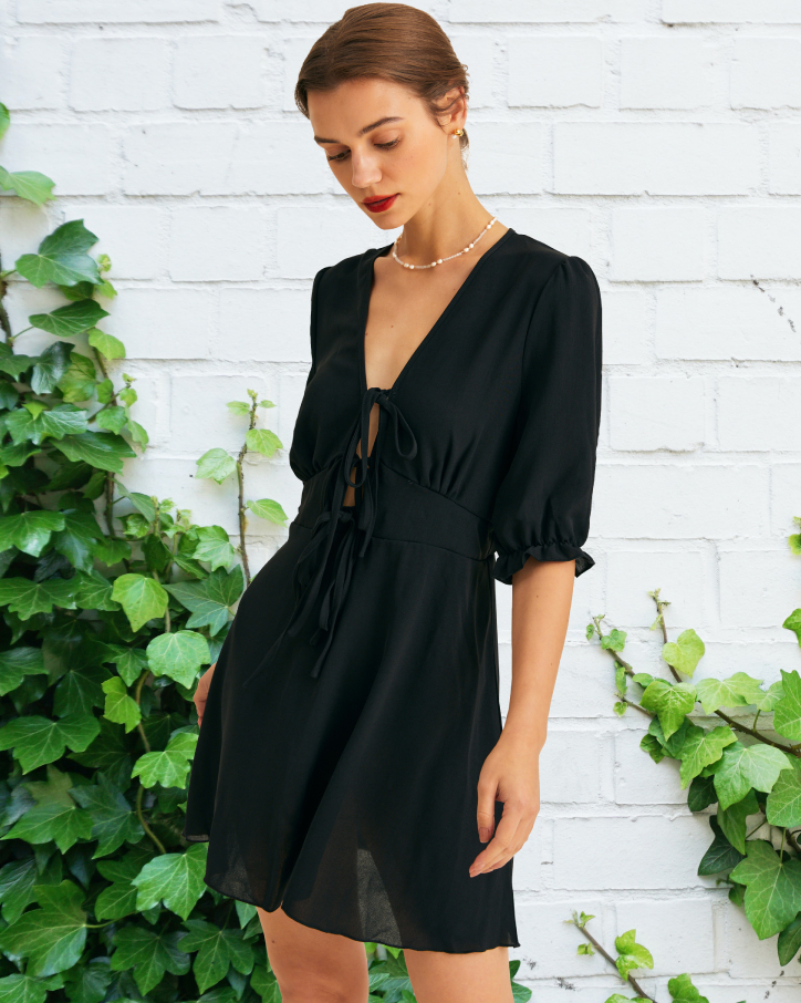Watch Mini Dress For Women on Amazon Live