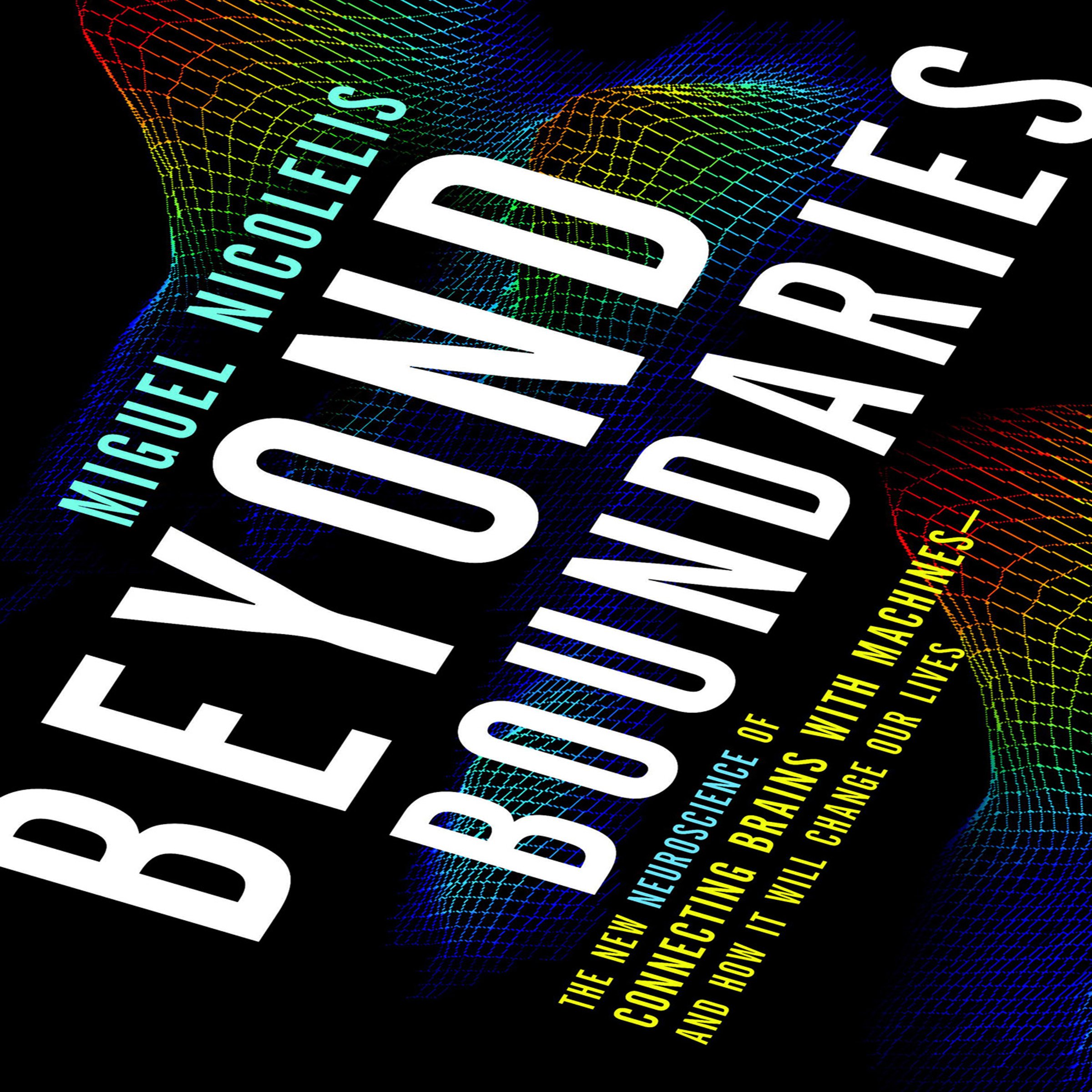 Cover art for Beyond Boundaries