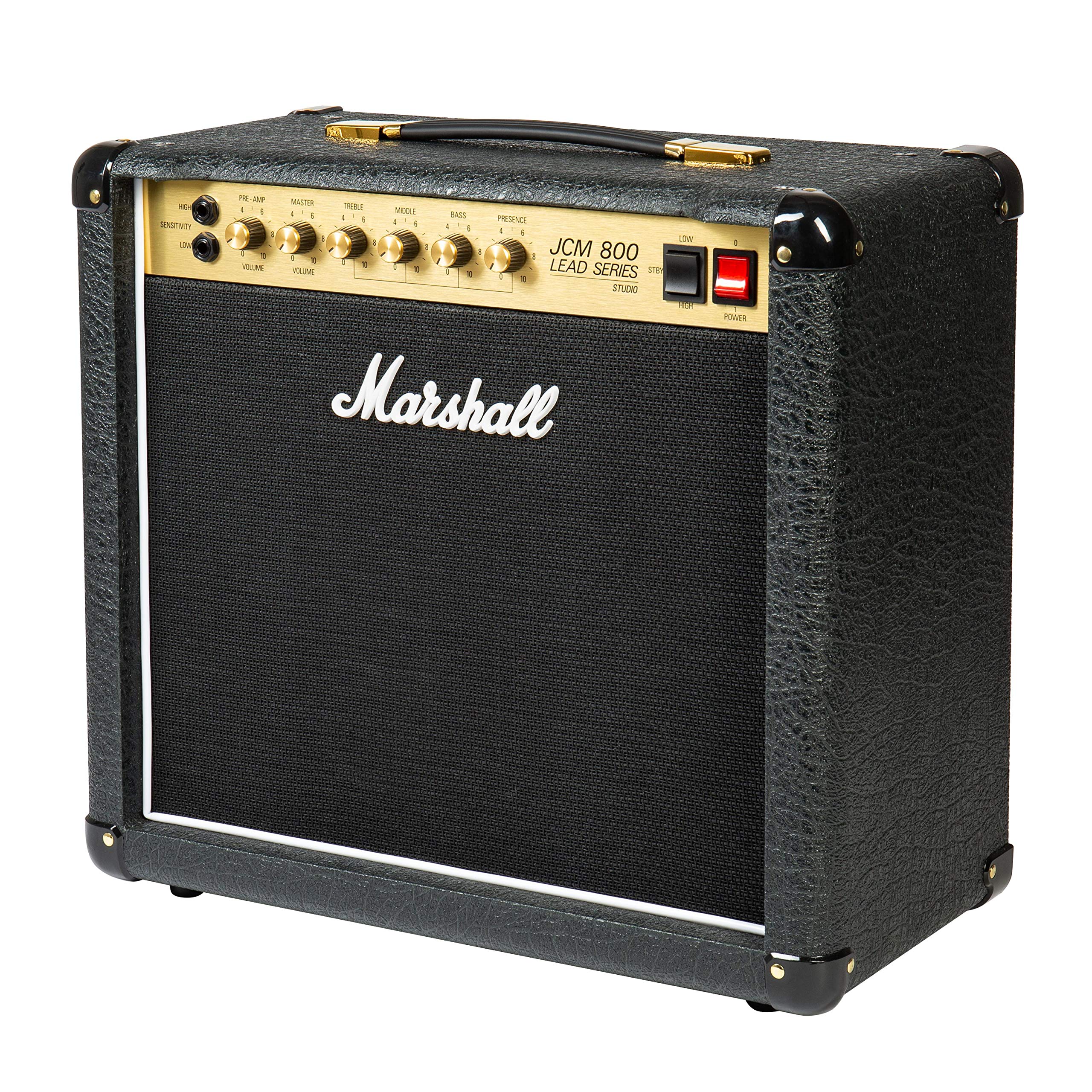SC20C-E Studio Classic JCM800 Combo 20W (Black) - Amplificatore a valvole
