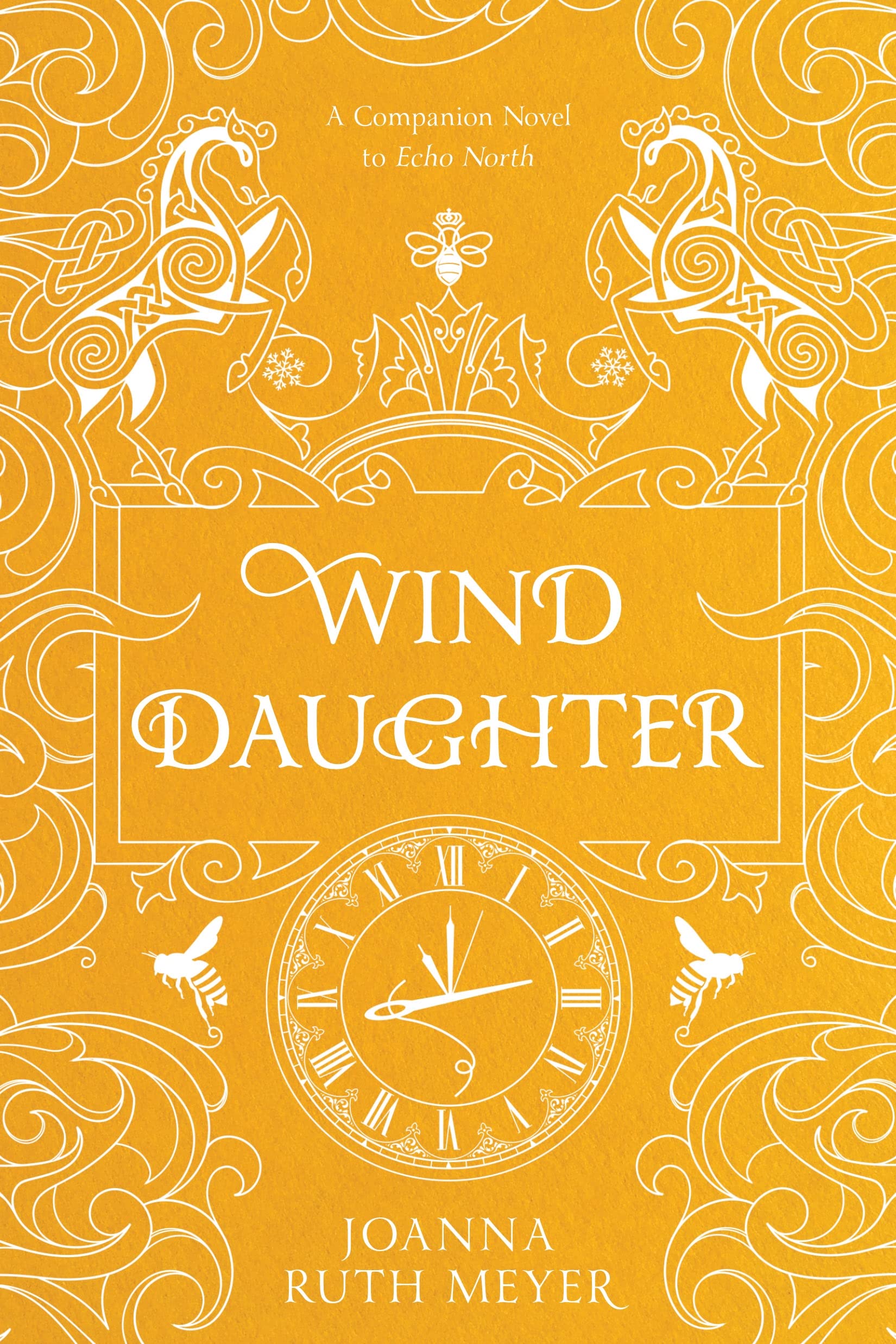 Cover of Wind Daughter