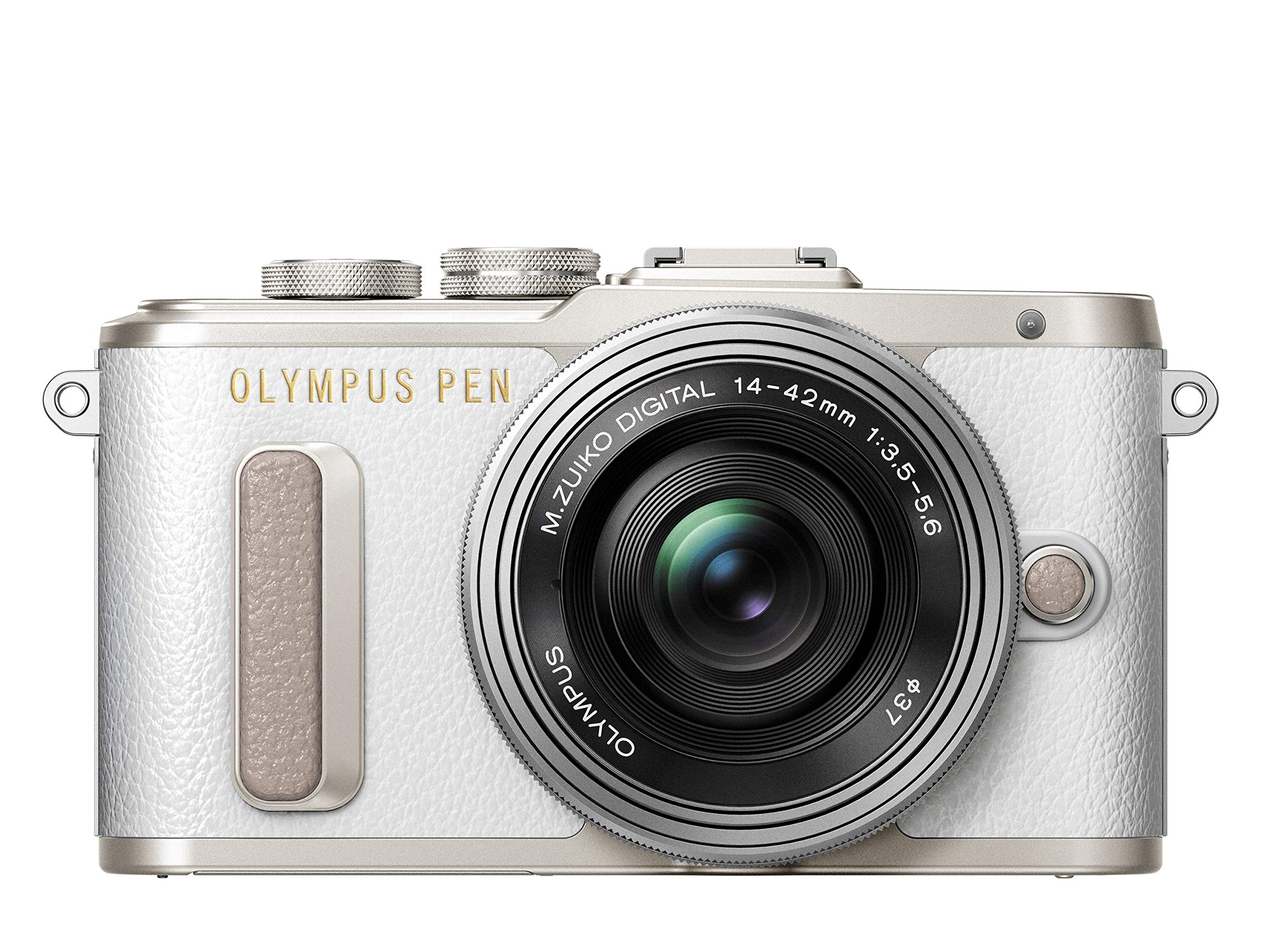 OLYMPUS ミラーレス一眼 E-PL8 EZレンズキット