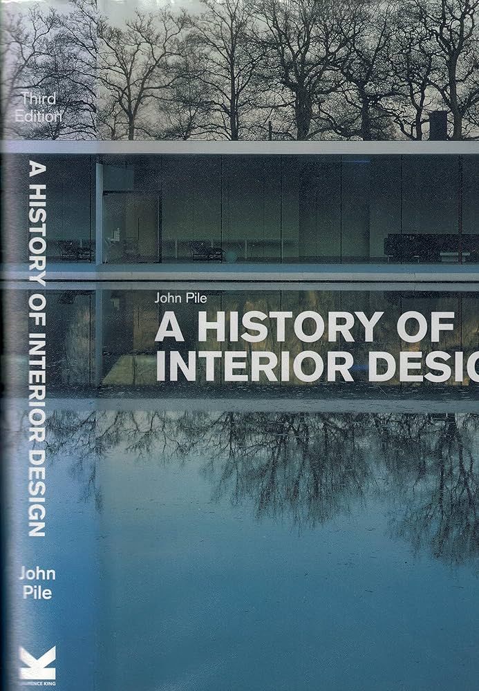 【洋書】History of Interior Design A History of Interior Design: Pile, John, Gura, Judith