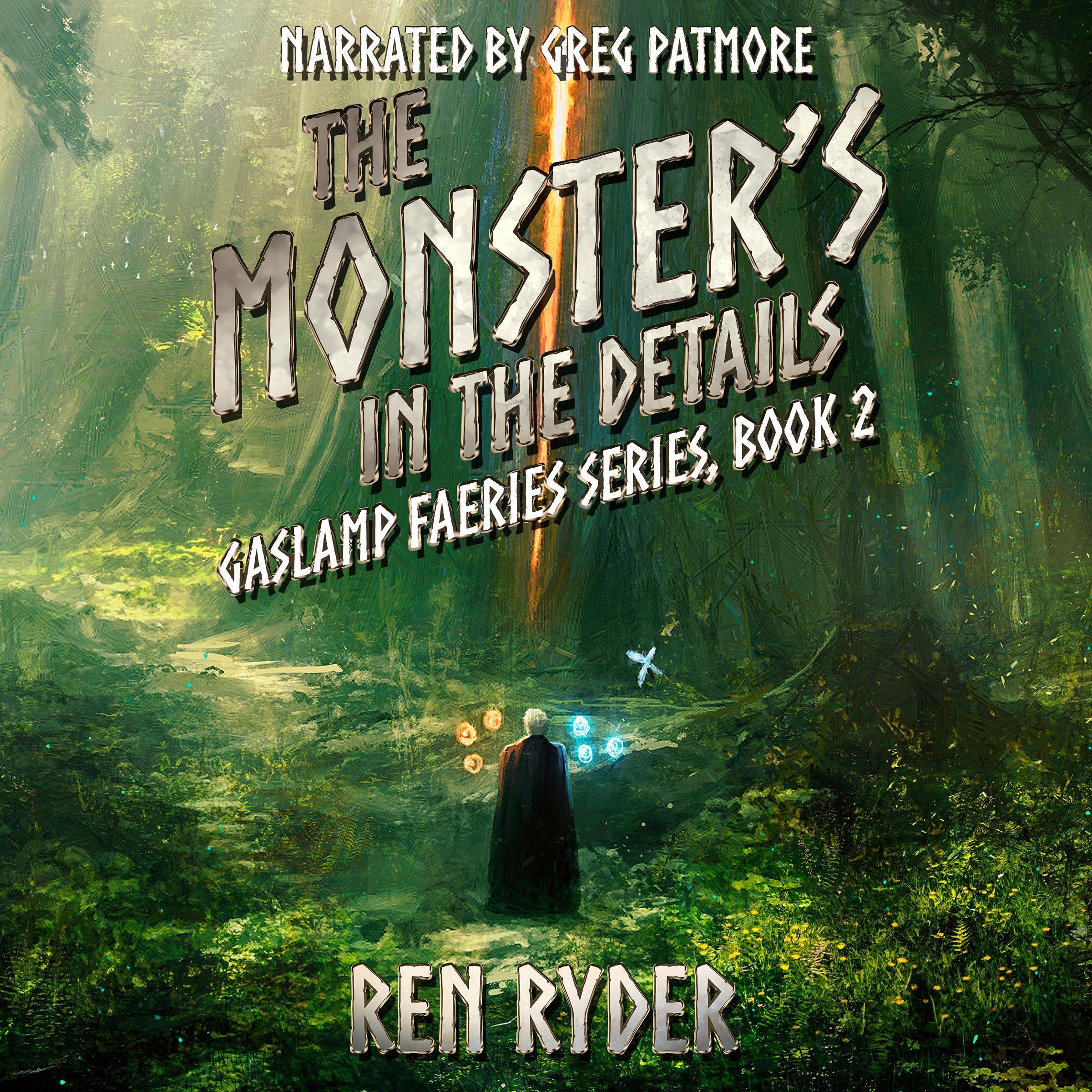 Cover art for The Monster's in the Details