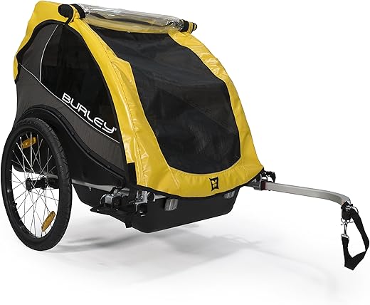 Burley Rental Cub 2 Seater Child Bike Trailer