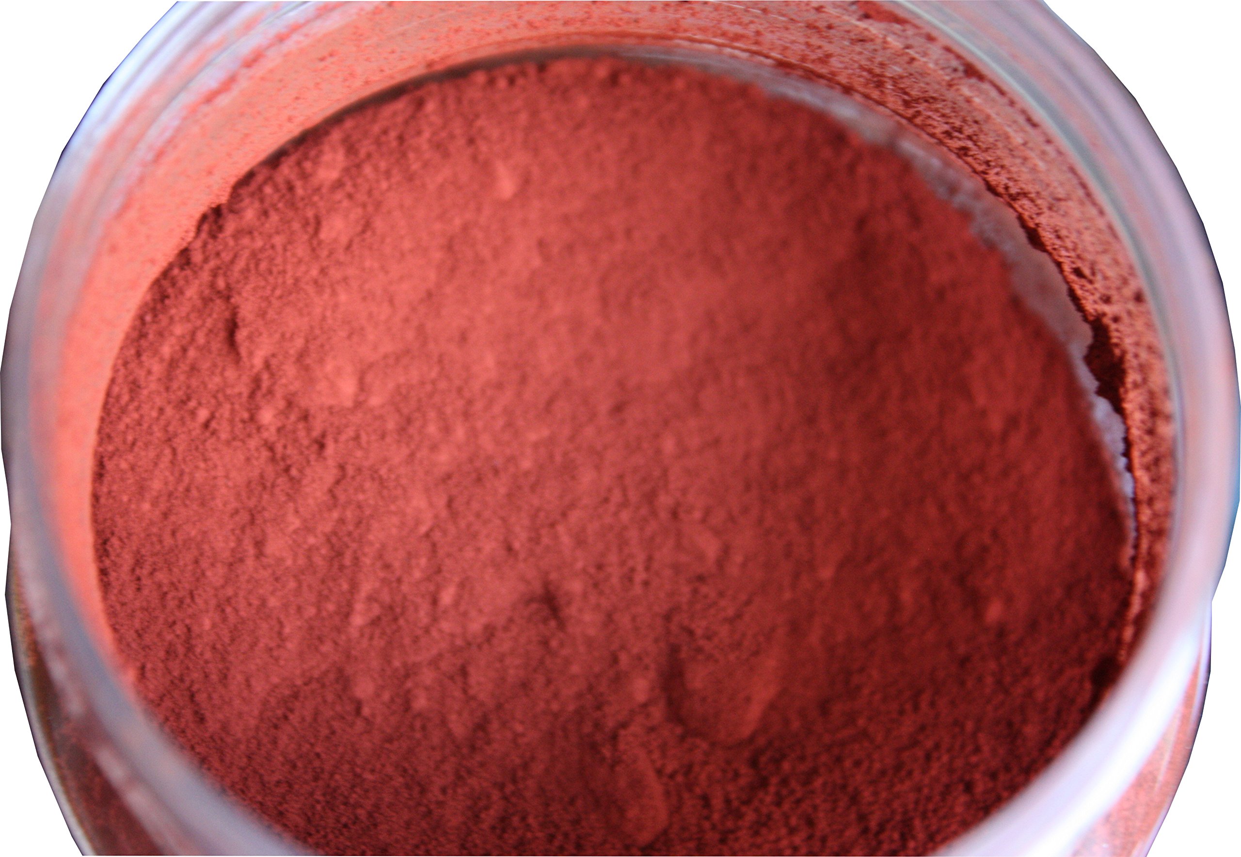 Pigment poudre , LA MALLE AUX COULEURS rouge basque 0.25 Litre | Leroy Merlin