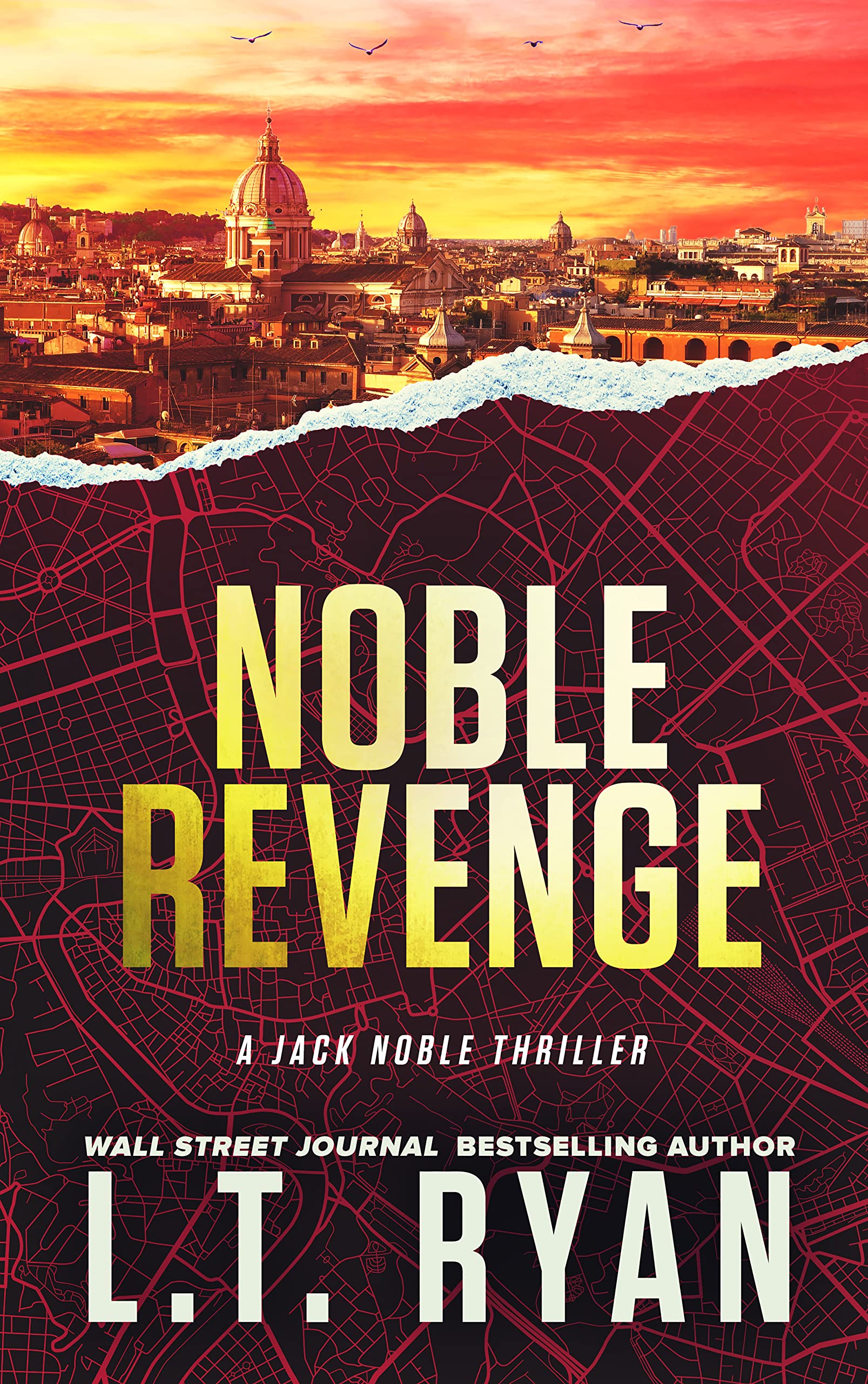 Noble Revenge (Jack Noble Book 15)