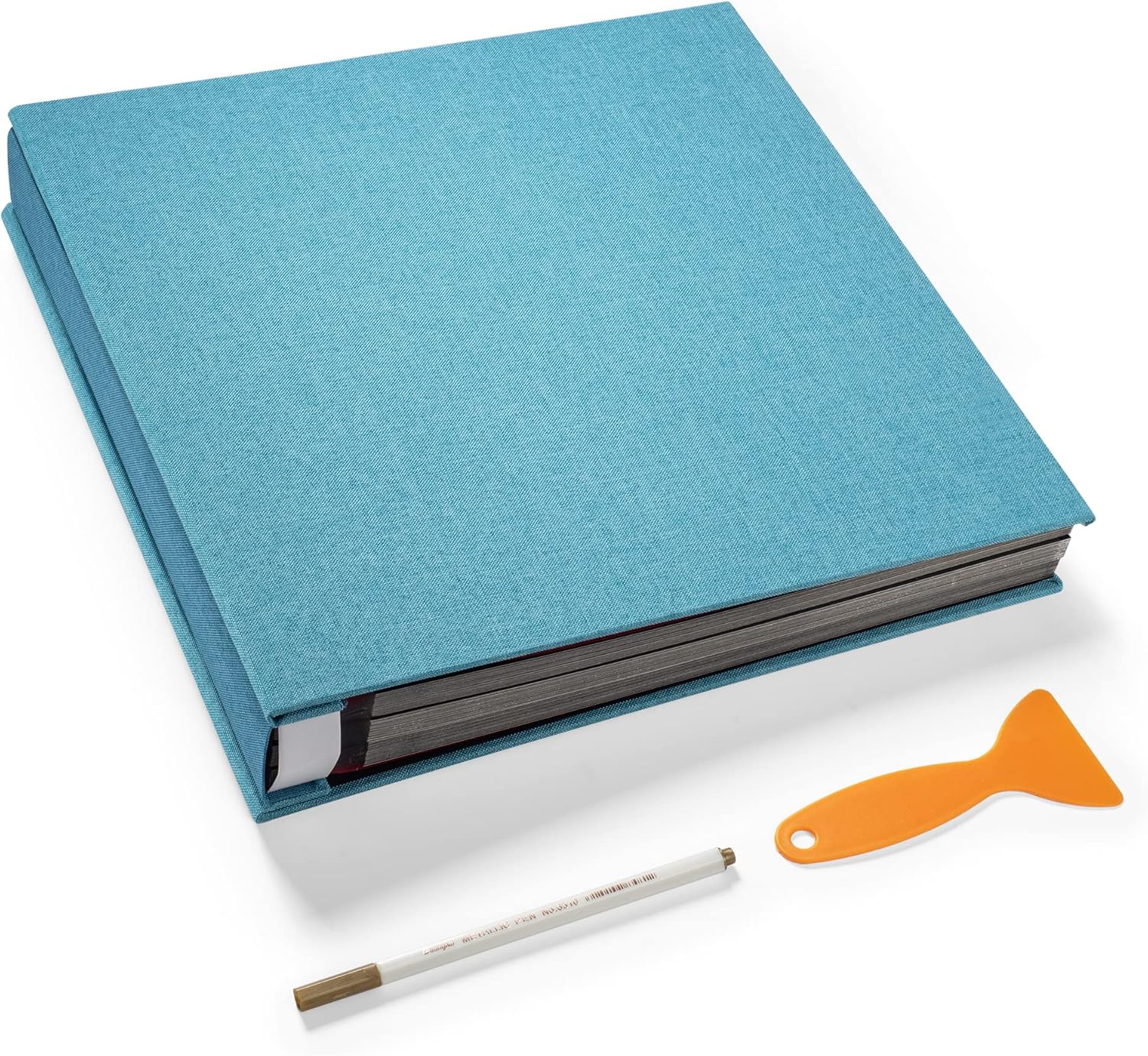 HoneyTolly Large Photo Album Self Adhesive 4x6 5x7 3x5 8