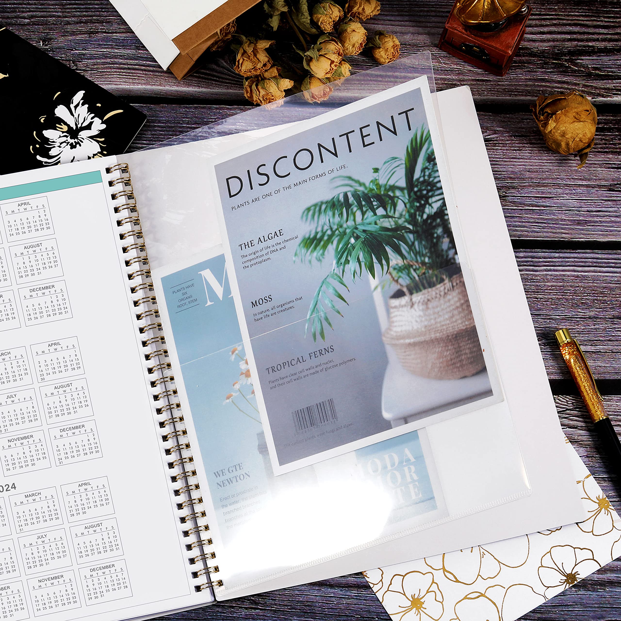 2022 Monthly Planner 20222023 Monthly Planner, 18Month