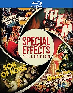 Special Effects Collection (BD) [Blu-ray]