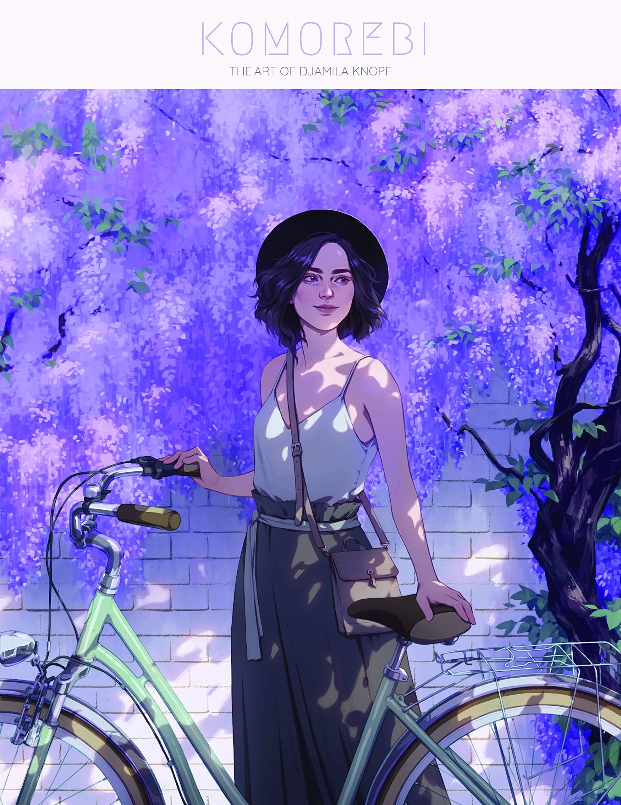 Komorebi: The Art of Djamila Knopf