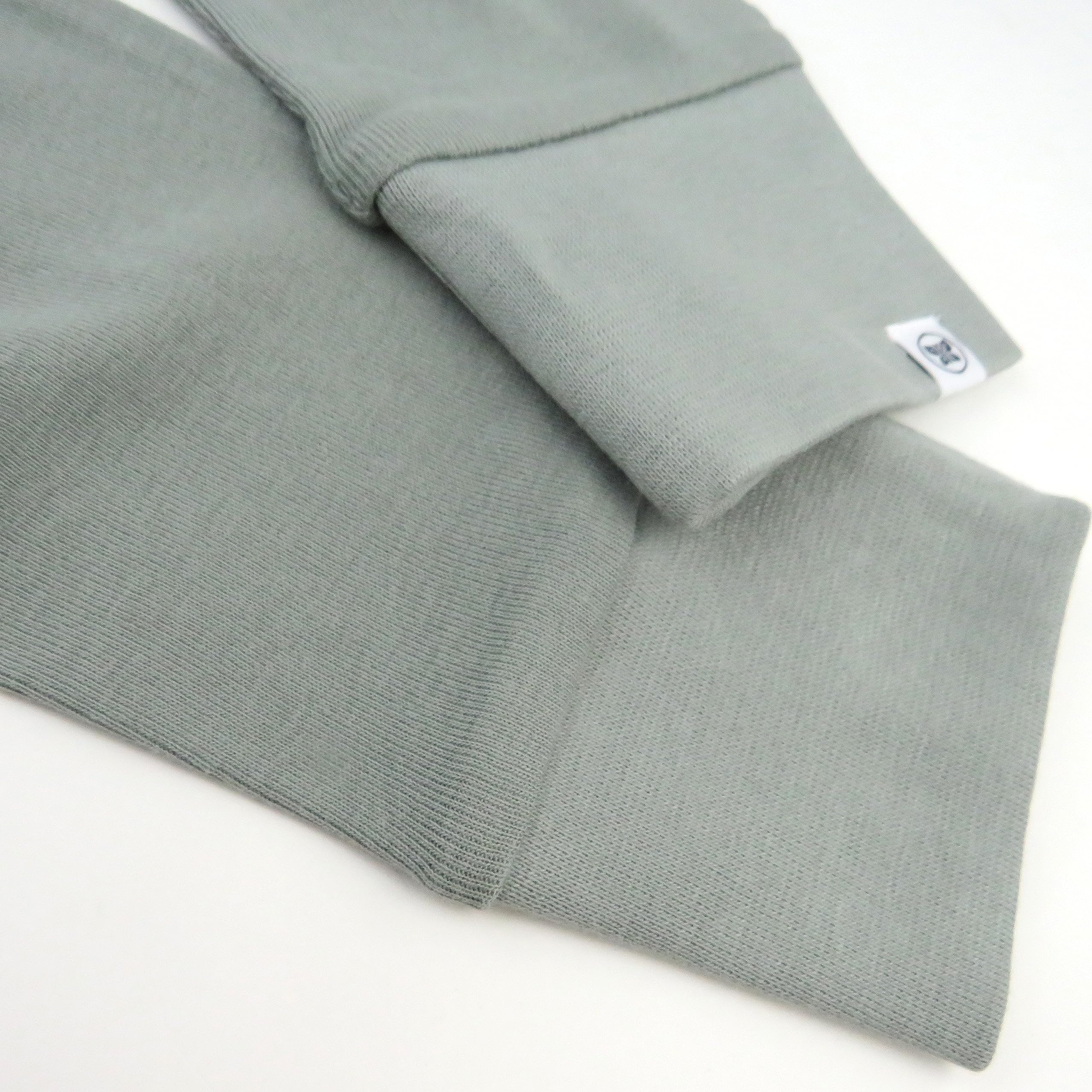 HonestBaby Unisex Baby Oberteil, Sweatpants und Beanie Set