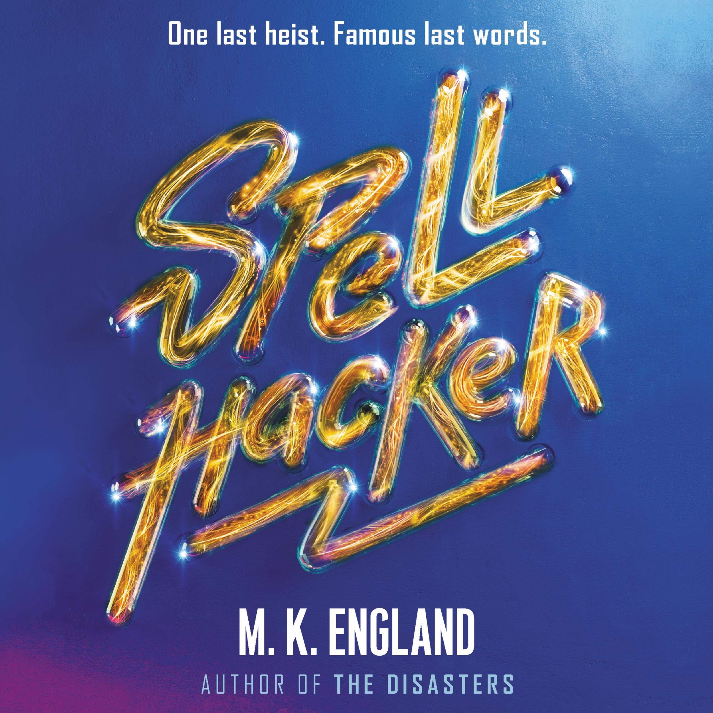 Cover art for Spellhacker