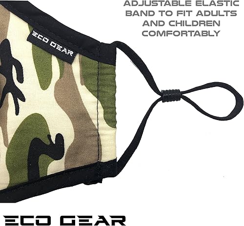 Miniatura 6 de Mascarilla anticontaminación respirador de partículas  Lavable 2 filtros