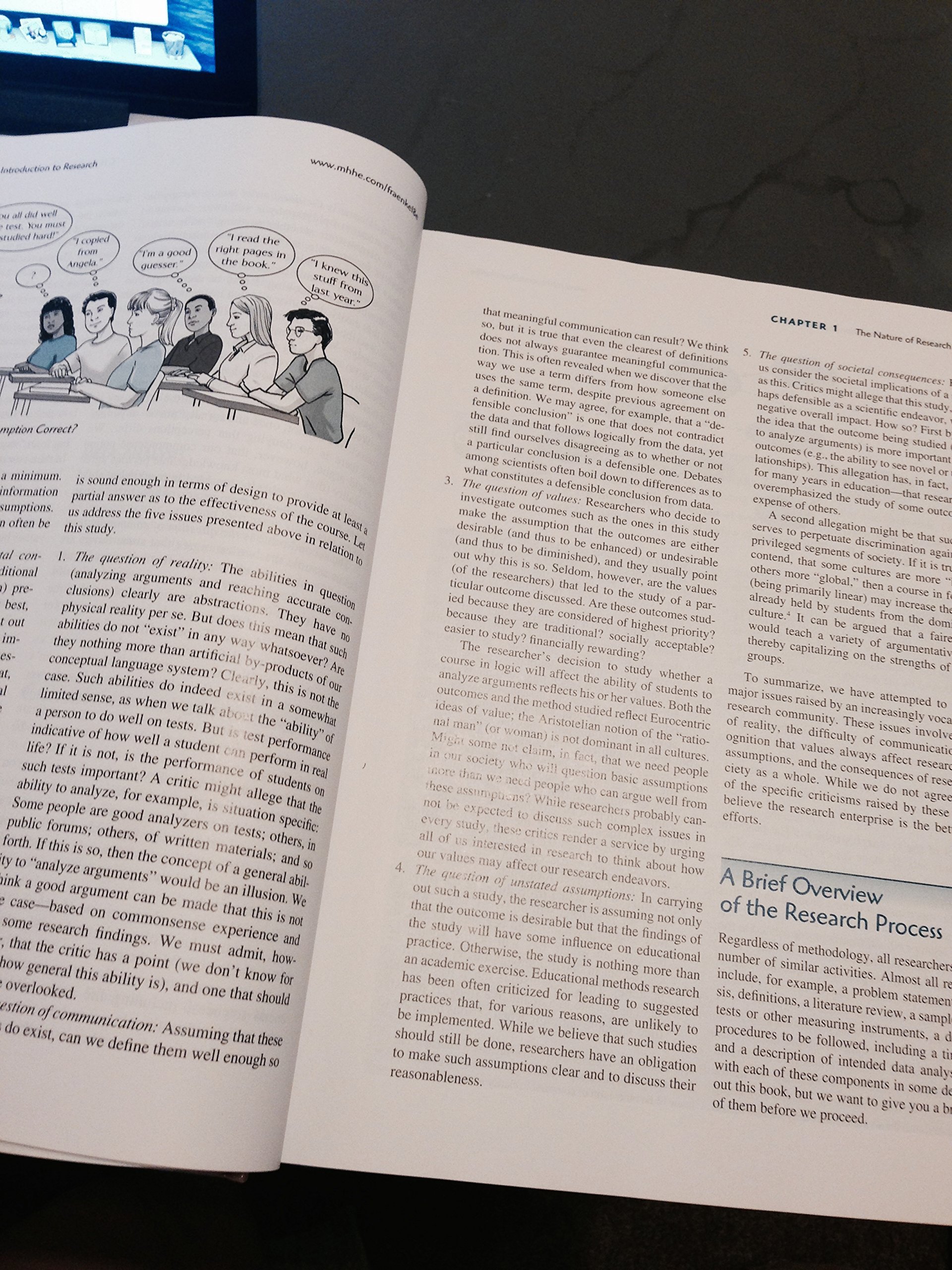 How to Design and Evaluate Research in Education - Image 2