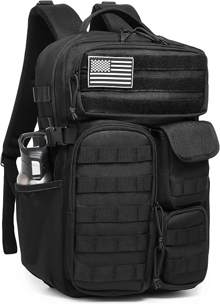 Wotony Waterproof Military Tactical Backpack