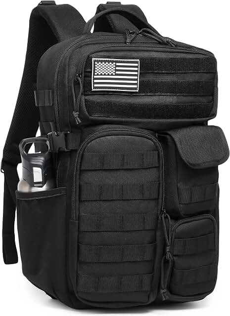 Wotony Tactical Backpack 25L-45L