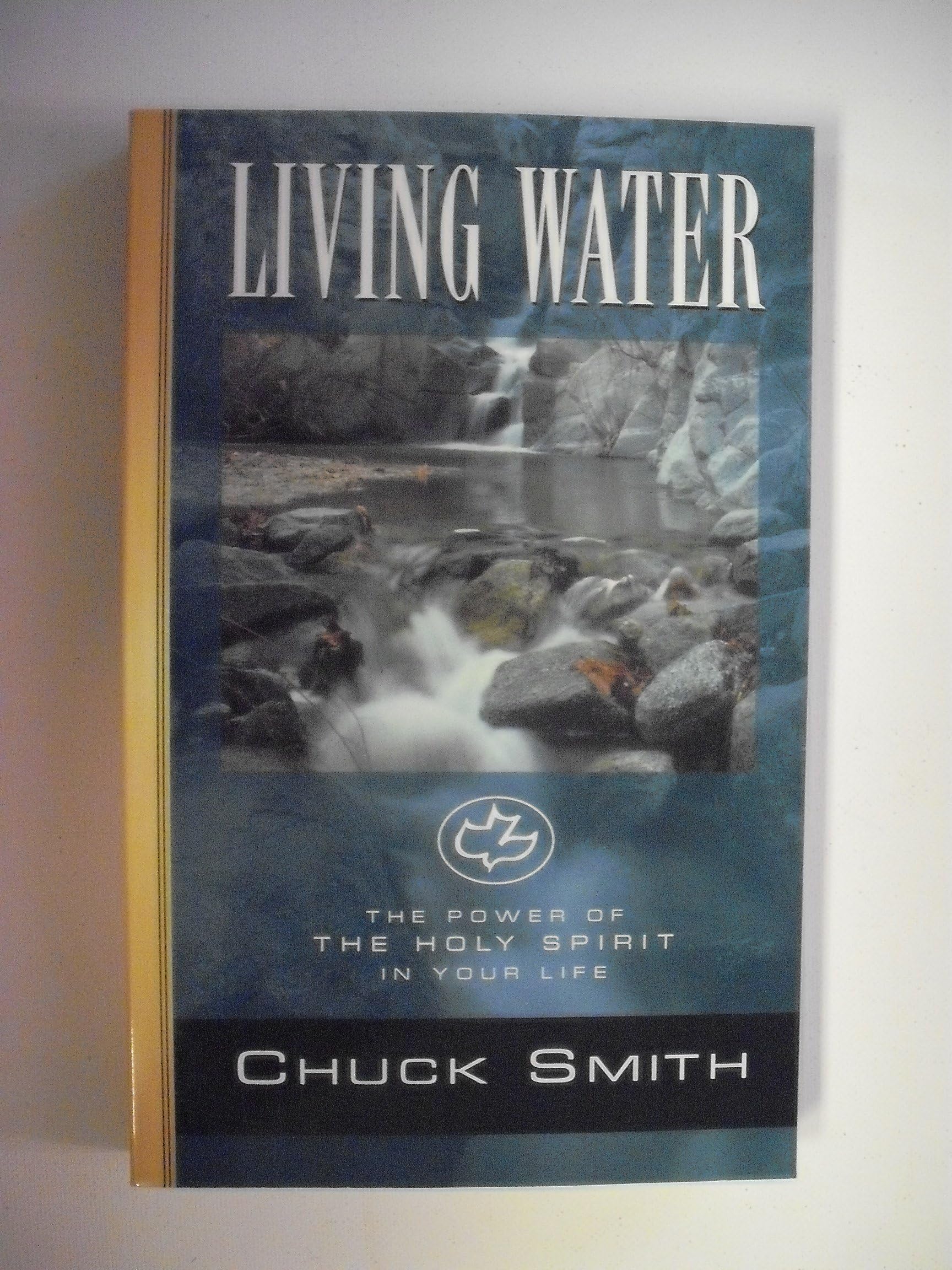 Living Water: The Power of the Holy Spirit in Your Life