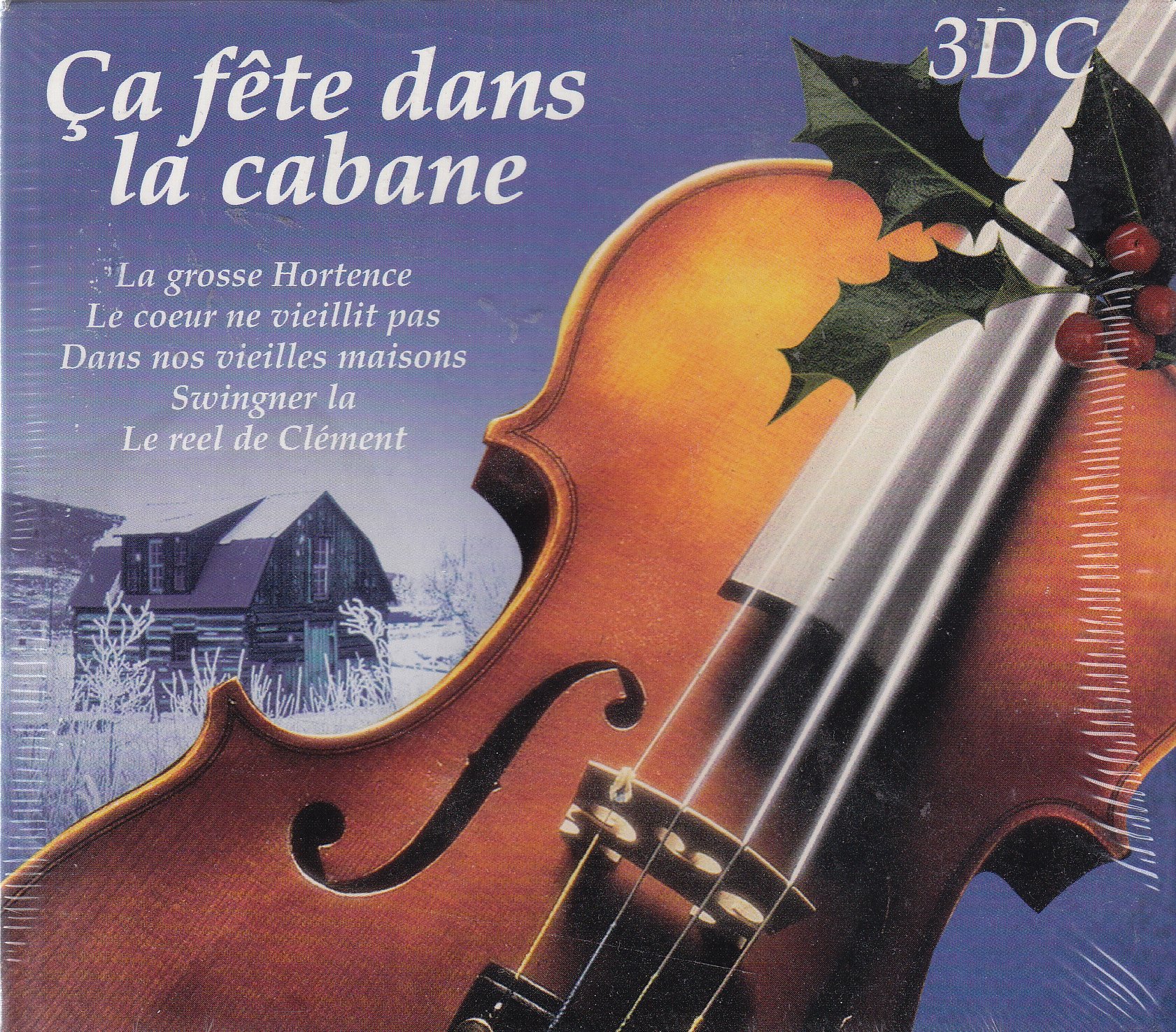 Ca Fete Dans La Cabane (Frn) [Audio CD] Various