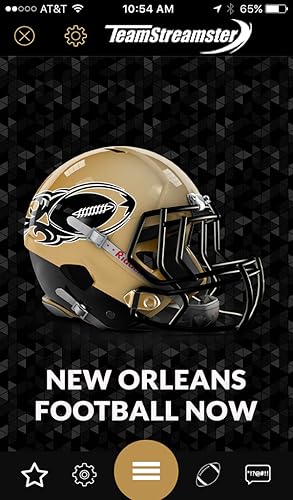 New Orleans Football 2017-18