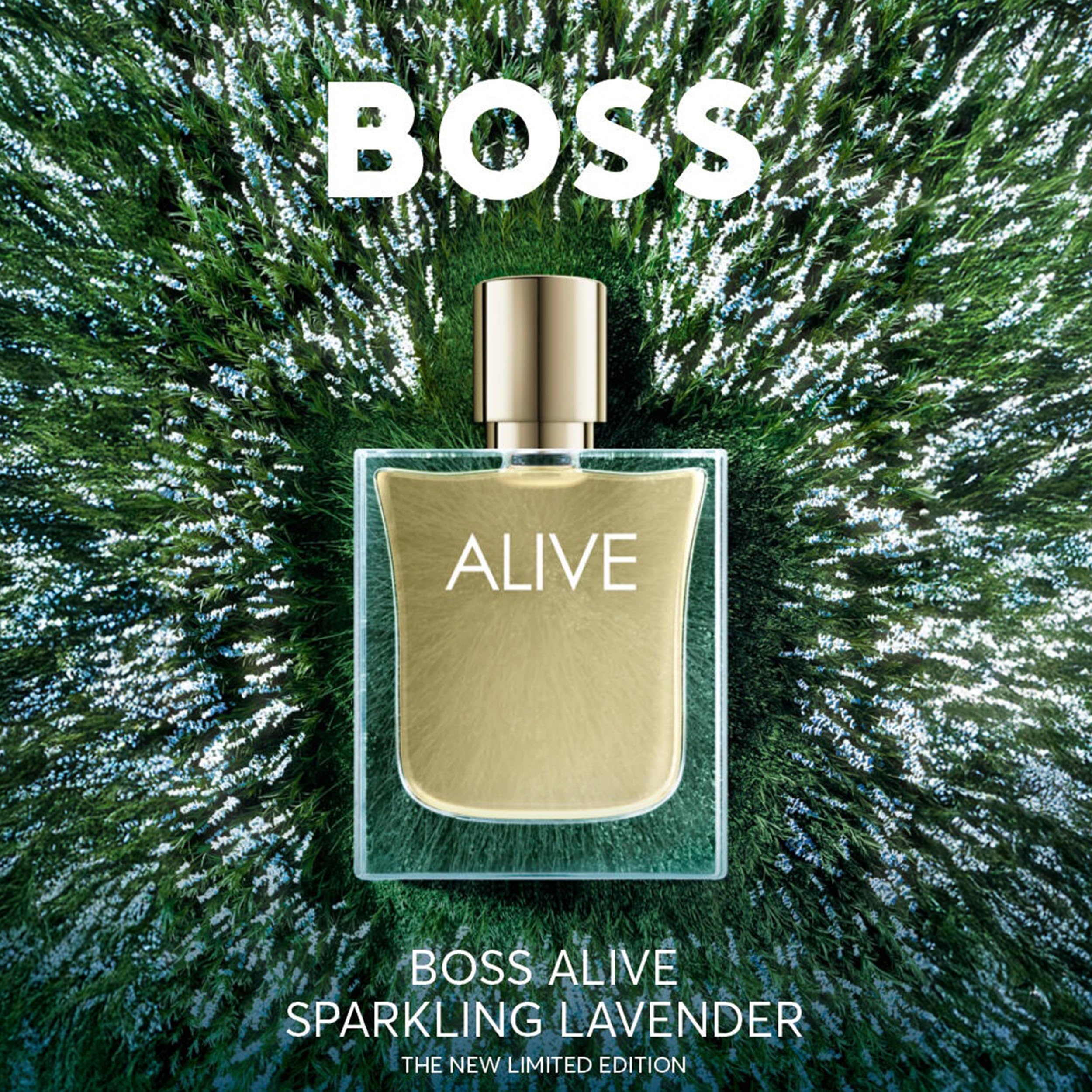 BOSS ALIVE Sparkling Lavender Eau de Parfum für Damen, 30ml