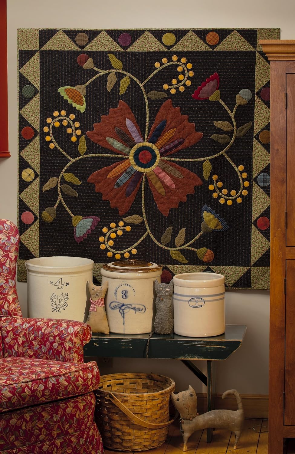 Simple Graces: Charming Quilts and Companion Projects