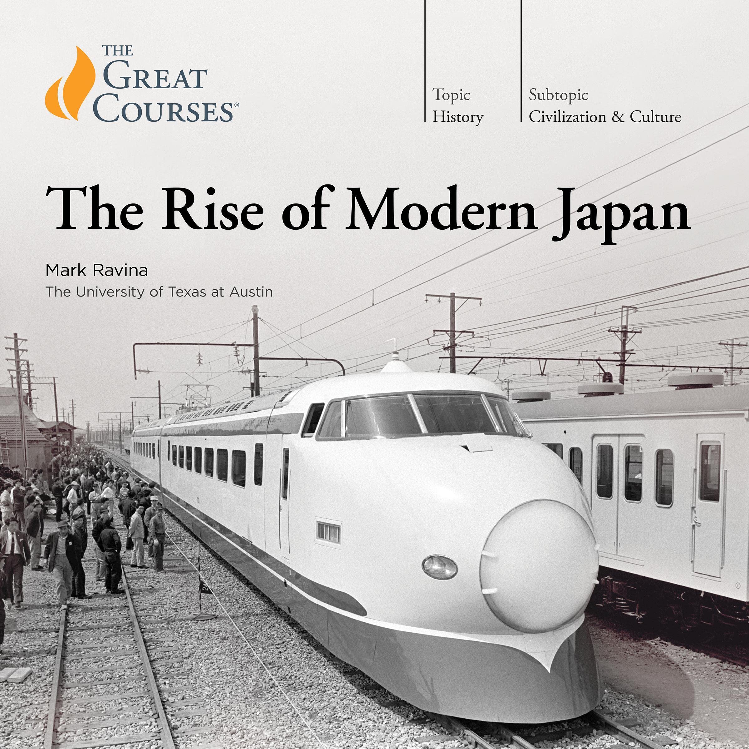 The Rise of Modern Japan