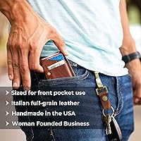 Vista 5 de Big Spender Leather Wallet Brown