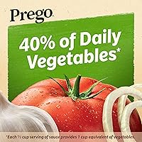 Vista 10 de Prego Salsa para pasta, champiñones, 24 onzas