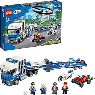 LEGO City Police - P