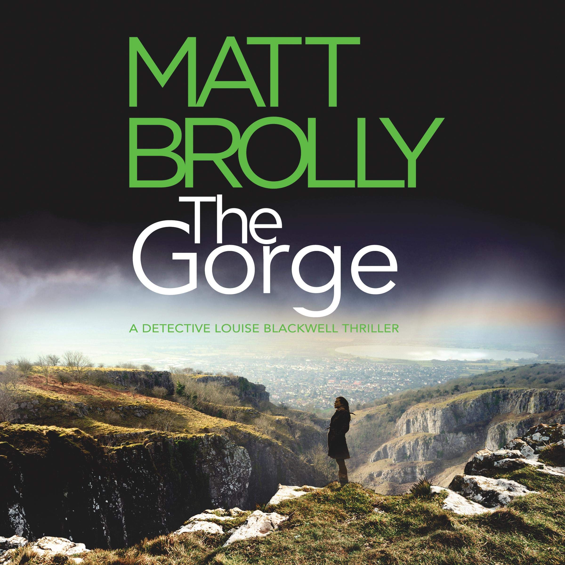 Cover art for The Gorge