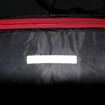 前かごカバーかぶせタイプ(黒，赤2枚) 後カゴカバーかぶせタイプ(黒，赤２枚) Amazon | サギサカ(SAGISAKA) 自転車 カゴカバー 前かごカバー