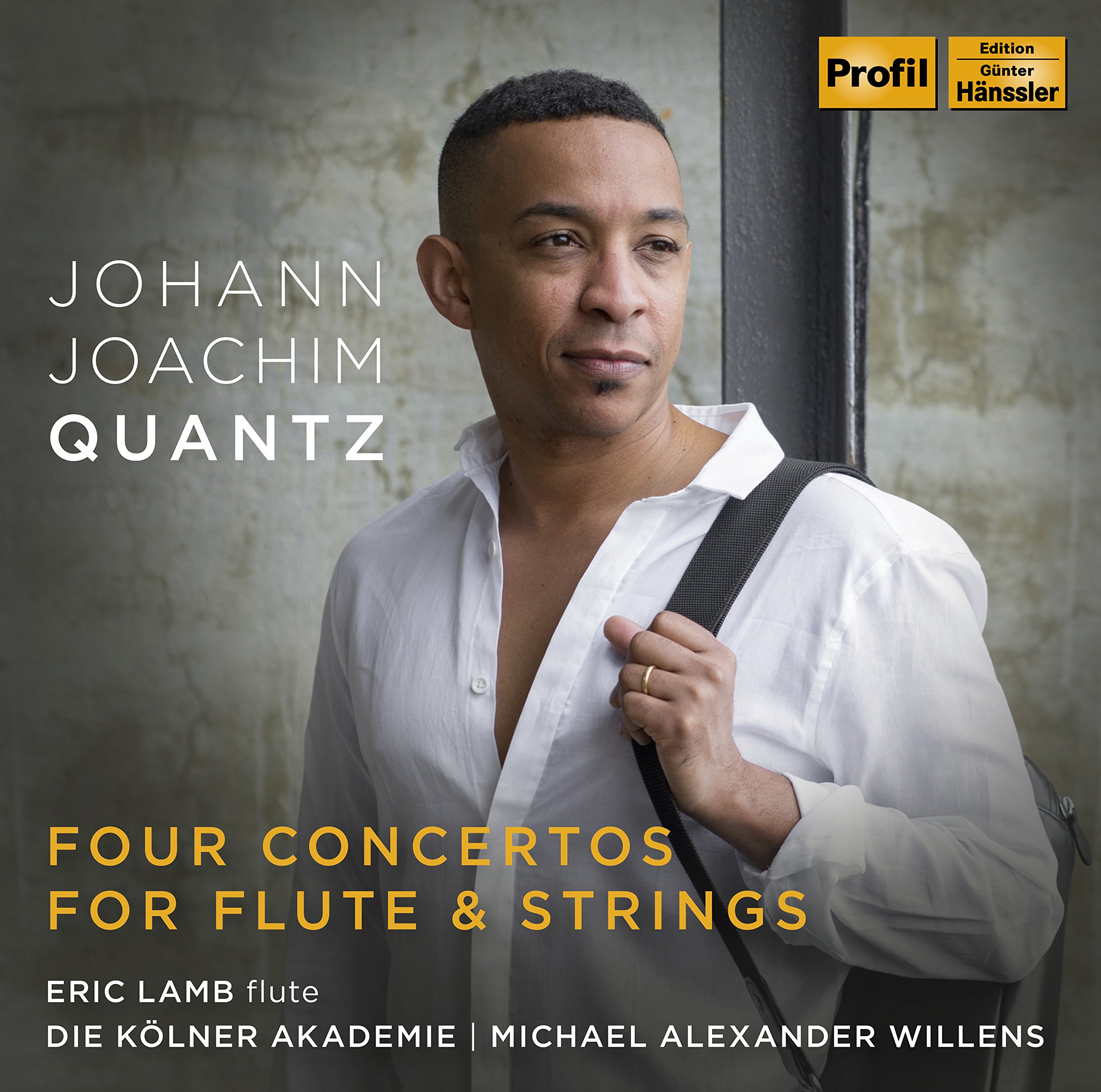 4 Concertos for Flute