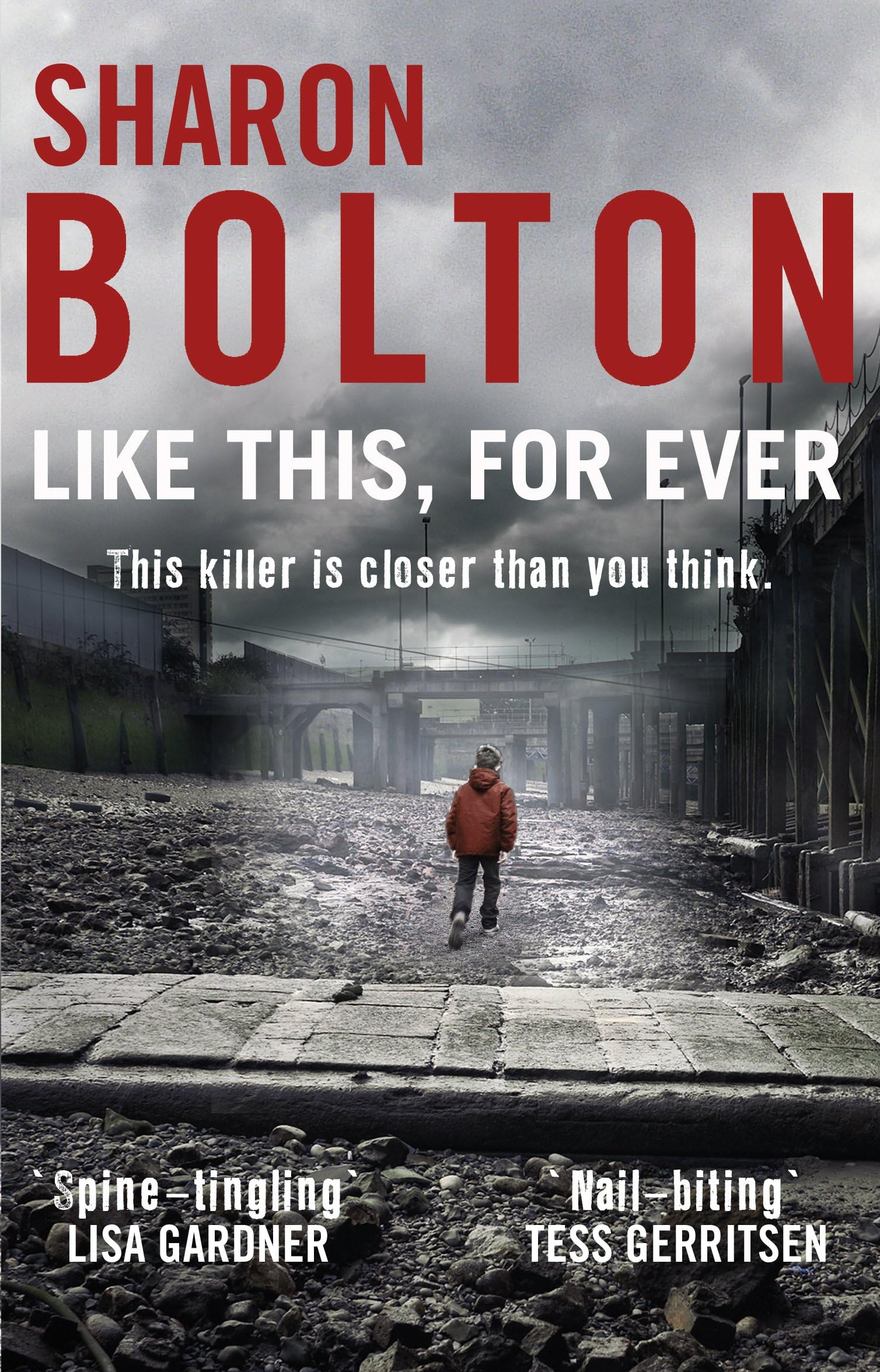 PENGUIN Like This, For Ever: (Lacey Flint: 3): the chilling psychological thriller from Richard & Judy bestseller Sharon Bolton Paperback – International Edition, 7 November 2013