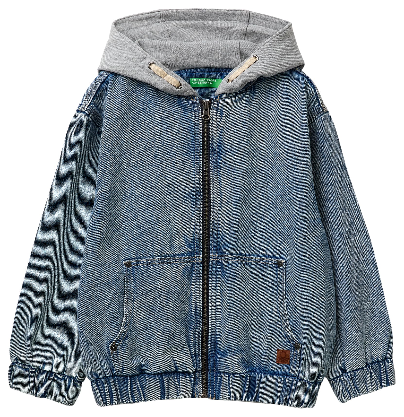 United Colors of Benetton Giubbino 2kehcn07b Giacca Bambini e ragazzi