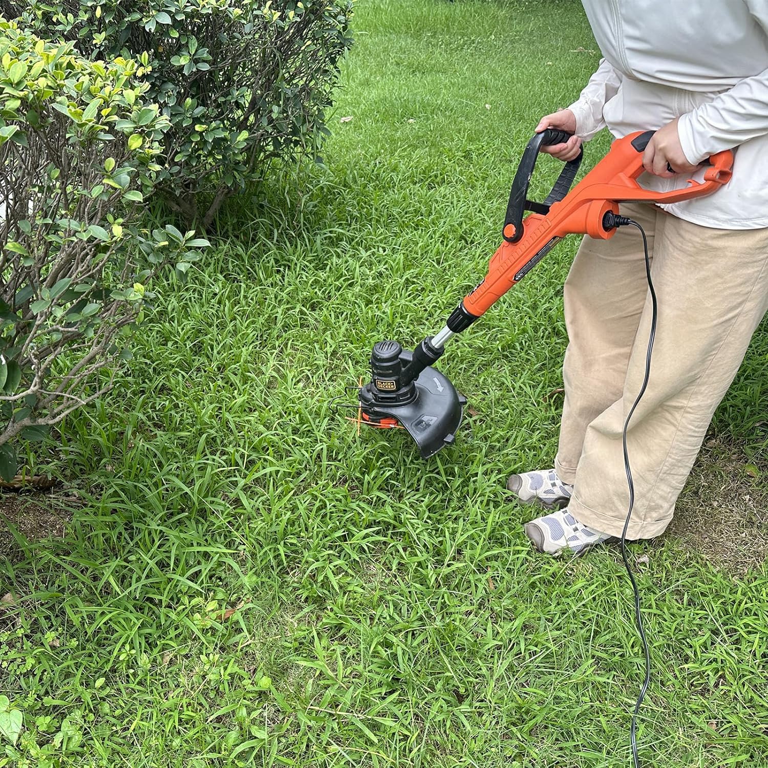 18 sztuk noży A6481 A6485 z podwójnym ostrzem pasuje do podkaszarki akumulatorowej Black+Decker ST1823, STC1820, STC1815, STC1820PC, STC184, GL280, GL301 podkaszarki akumulatorowej z funkcją