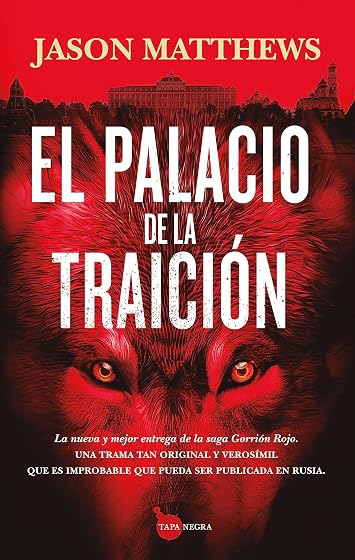 El palacio de la traición