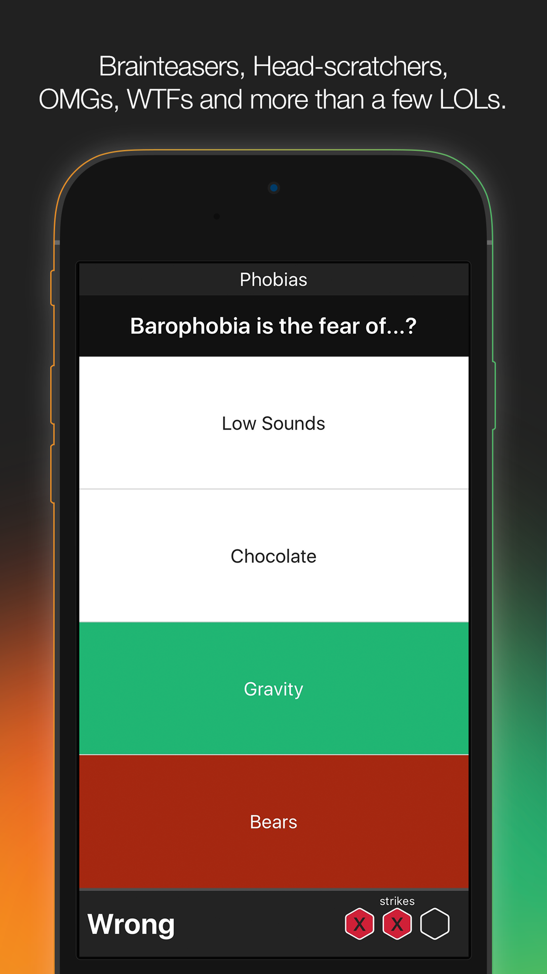 Question Cube - App on Amazon Appstore