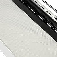 Vista 8 de X AUTOHAUX Cubierta de cubierta de techo solar de tela para Volkswagen Golf Tiguan Jetta para Audi Q5 2010-2017 1K9877307B