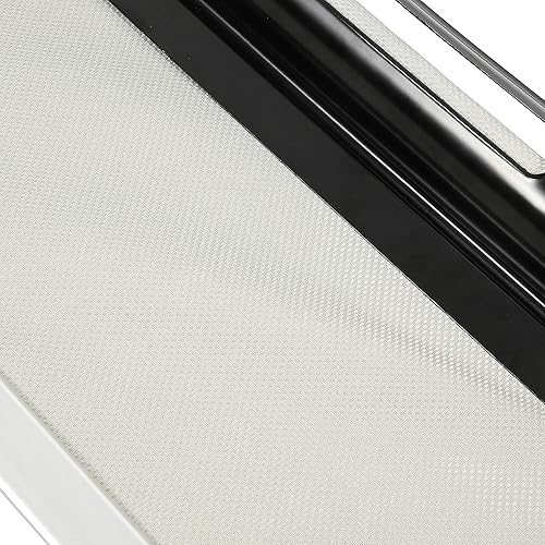 Miniatura 8 de X AUTOHAUX Cubierta de cubierta de techo solar de tela para Volkswagen Golf Tiguan Jetta para Audi Q5 2010-2017 1K9877307B