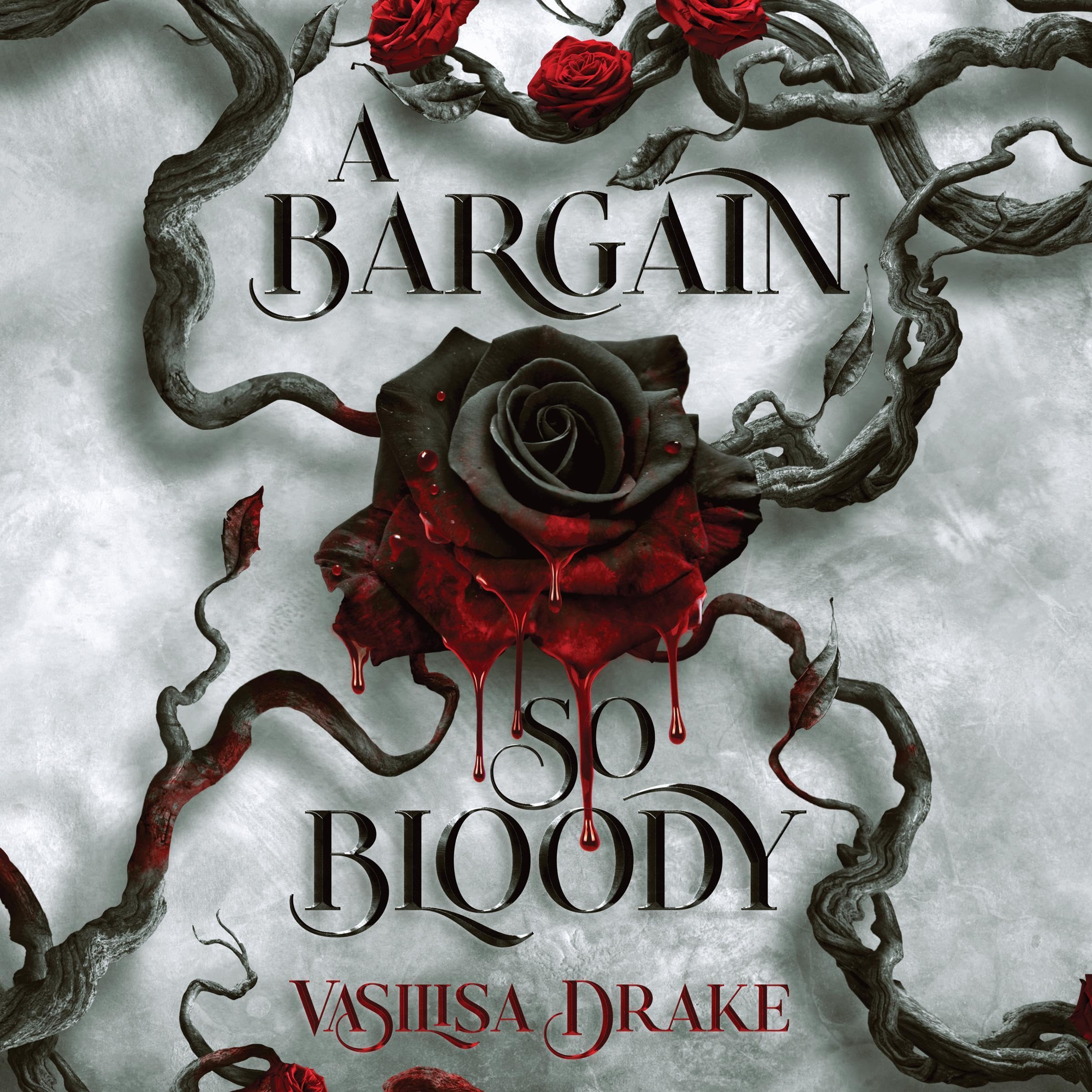Cover art for A Bargain So Bloody