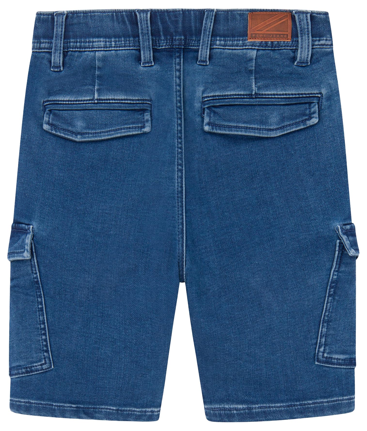 Pepe Jeans Relaxed Short Cargo Jr Shorts para Niños